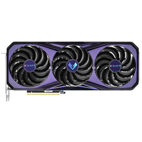 Видеокарта NVIDIA GeForce RTX 4070 Maxsun 12Gb RTX4070 iCraft OC 12G 7580000₽
