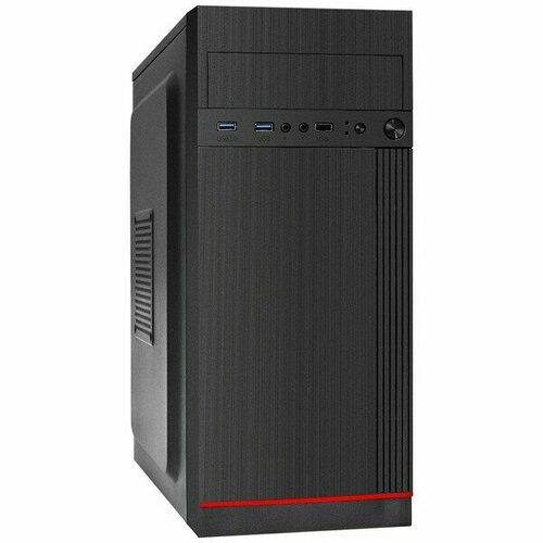 Корпус ExeGate AA-442U2 500W Black (EX290190RUS)