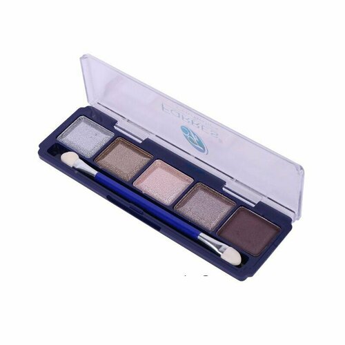 Farres cosmetics Тени для век 5-и цветные 1109 тон 10