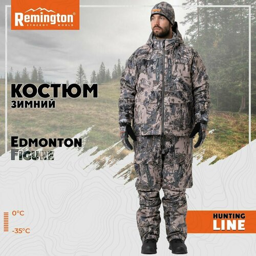 Костюм Remington Edmonton Figure р. 2XL RM1059-993