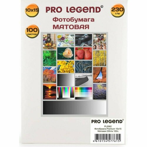 Фотобумага Pro Legend PL5562 392₽