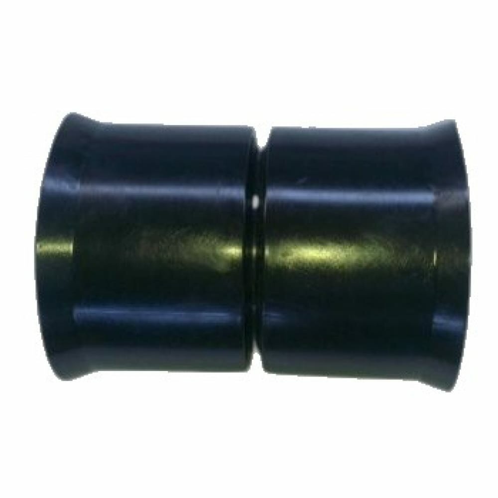 фото Двухраструбная муфта Политэк 300011250