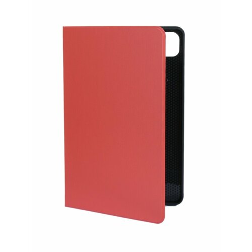 Чехол Apres для Xiaomi Pad 5 Silicon Cover Flipbook Red