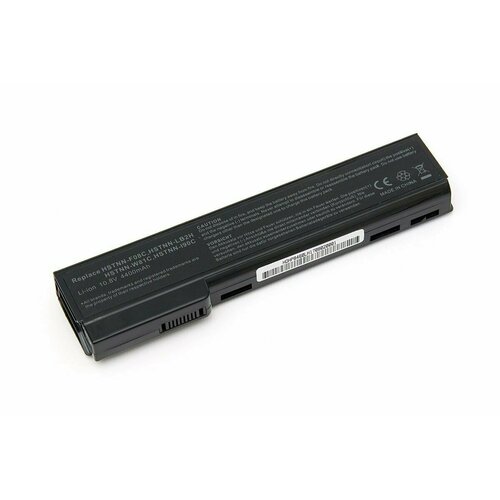 Аккумулятор для ноутбука HP HSTNN-I91C 5200 mah 10.8V