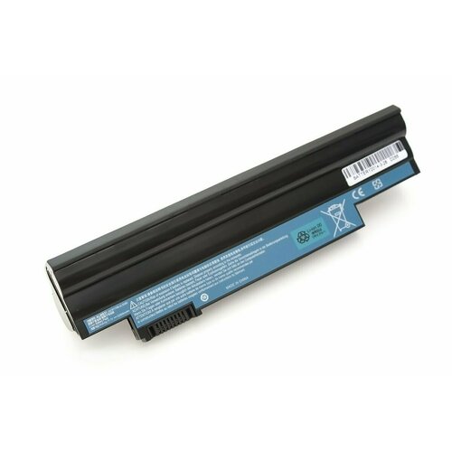 Аккумулятор для ноутбука Acer Aspire One 722-C6Crr 5200 mah 11.1V блок питания anybatt 22 u1 501 19v 2 15a 41w 5 5 1 7 mm для acer aspire one 533 aspire one 522 aspire one d257 aspire one 722 aspire one 521 aspire one d255 aspire one 725 aspire one 721 aspire one 756 aspire one d260