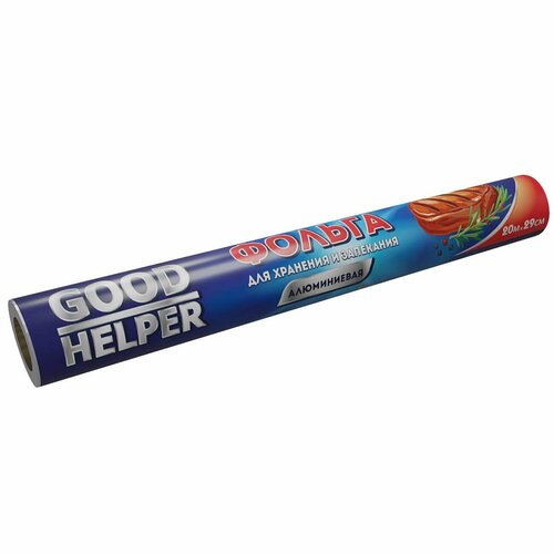 Акс для плит и духовок Goodhelper 20м29см F20-29 Фольга алюминиевая GOODHELPER 20 499₽