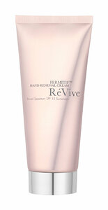 Фото REVIVE Fermitif Hand Renewal Cream Broad Spectrum SPF15 Крем для рук укрепляющий и обновляющий, 100 г