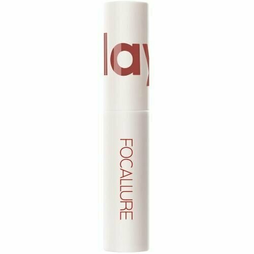     , Focallure, Clay Pillowy Soft Liquid Lipstick,  204, 2 