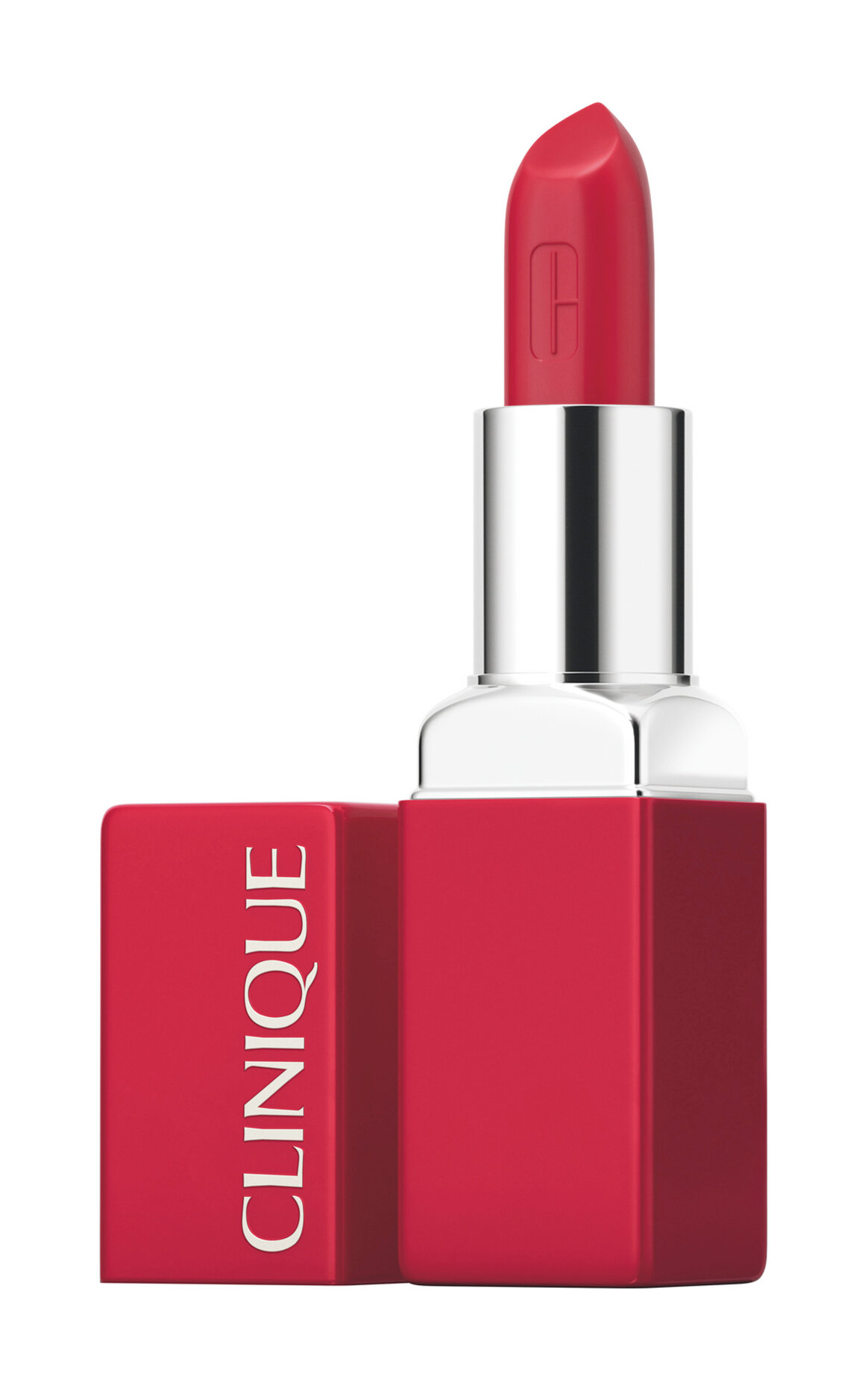 CLINIQUE Even Better Pop™ Lip Colour Blush Помада для губ увлажняющая, 3,9 г, ROSES ARE RED