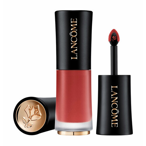 LANCOME L'Absolu Rouge Drama Ink Губная помада жидкая матовая, 6 мл, 288