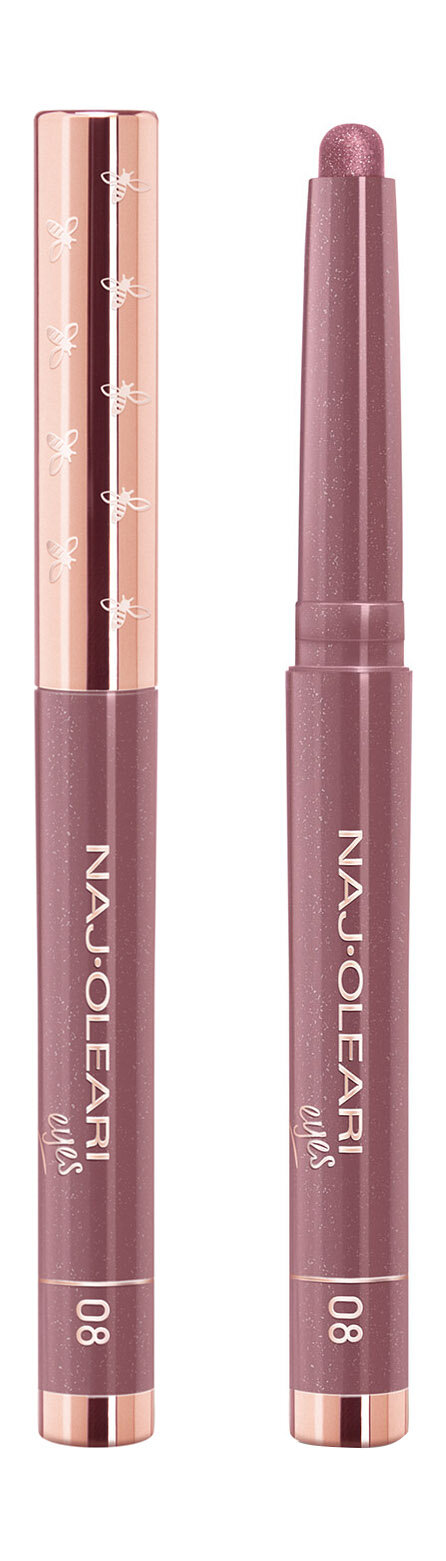 NAJ OLEARI Absolute Stay Eyeshadow Тени для век, 1,64 г, 08