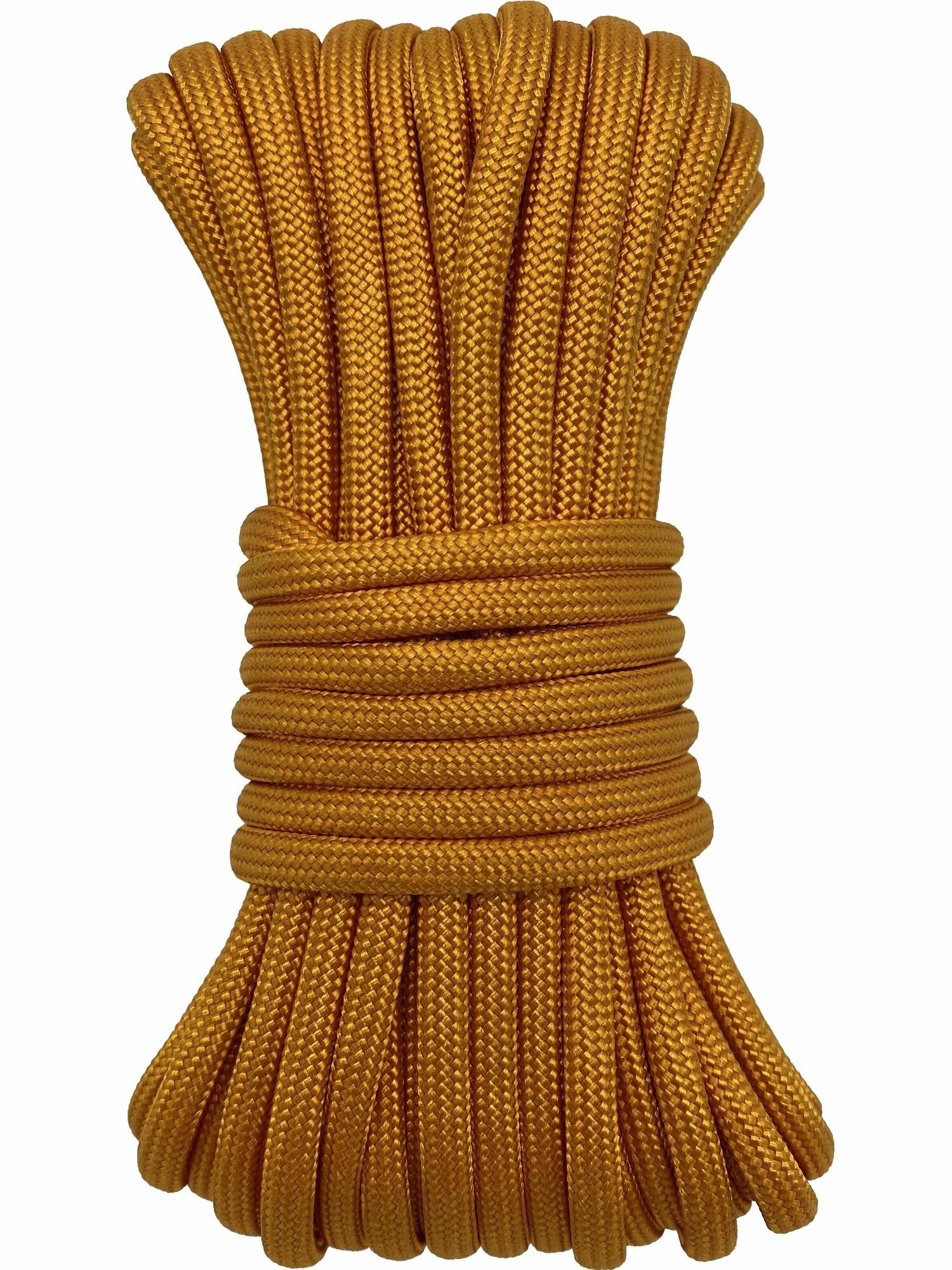 Паракорд 550 4 мм tuloop Мандарин - 5 м — фото 1