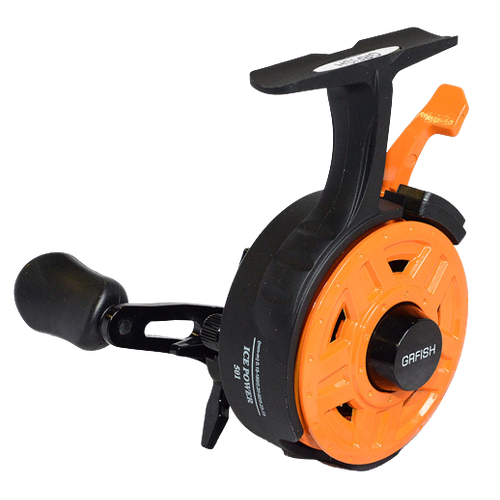 фото Grfish, катушка ice power 501