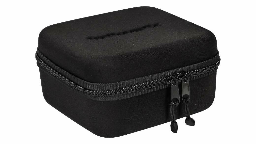 Tailwalk, Чехол для катушек Semihard Multi Carry Case, Black, S