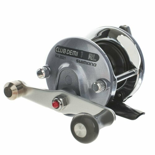 фото Катушка мультипликаторная shimano club demi 15rl