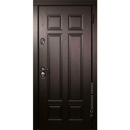 Входная дверь в квартиру Стальная линия Сенат входная дверь дверь sigma luxe white