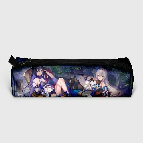 Пенал - тубус Honkai Star Rail 21 см KRPEN0698