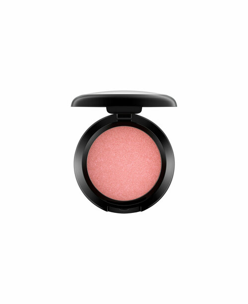 MAC Sheertone Shimmer Blush Румяна компактные, 6 г, Peachykeen