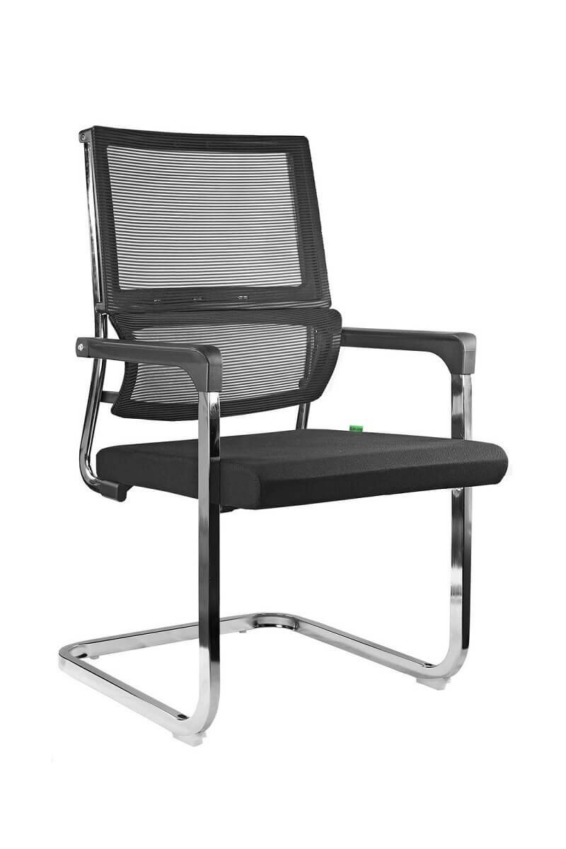 Конференц-кресло Riva Chair lone D201 черный