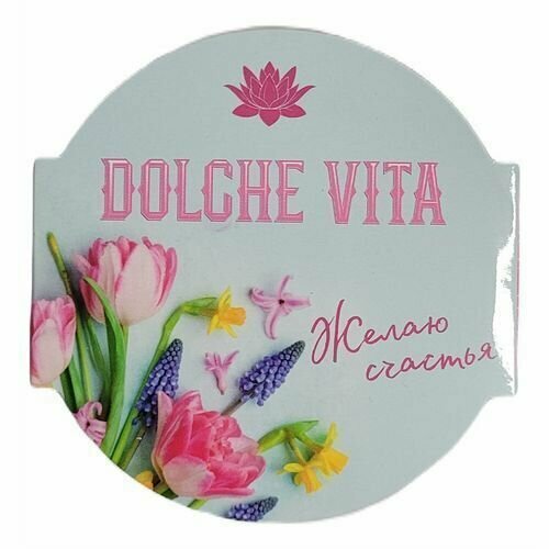 Dolche Vita Чай листовой Желаю счастья, 50 г