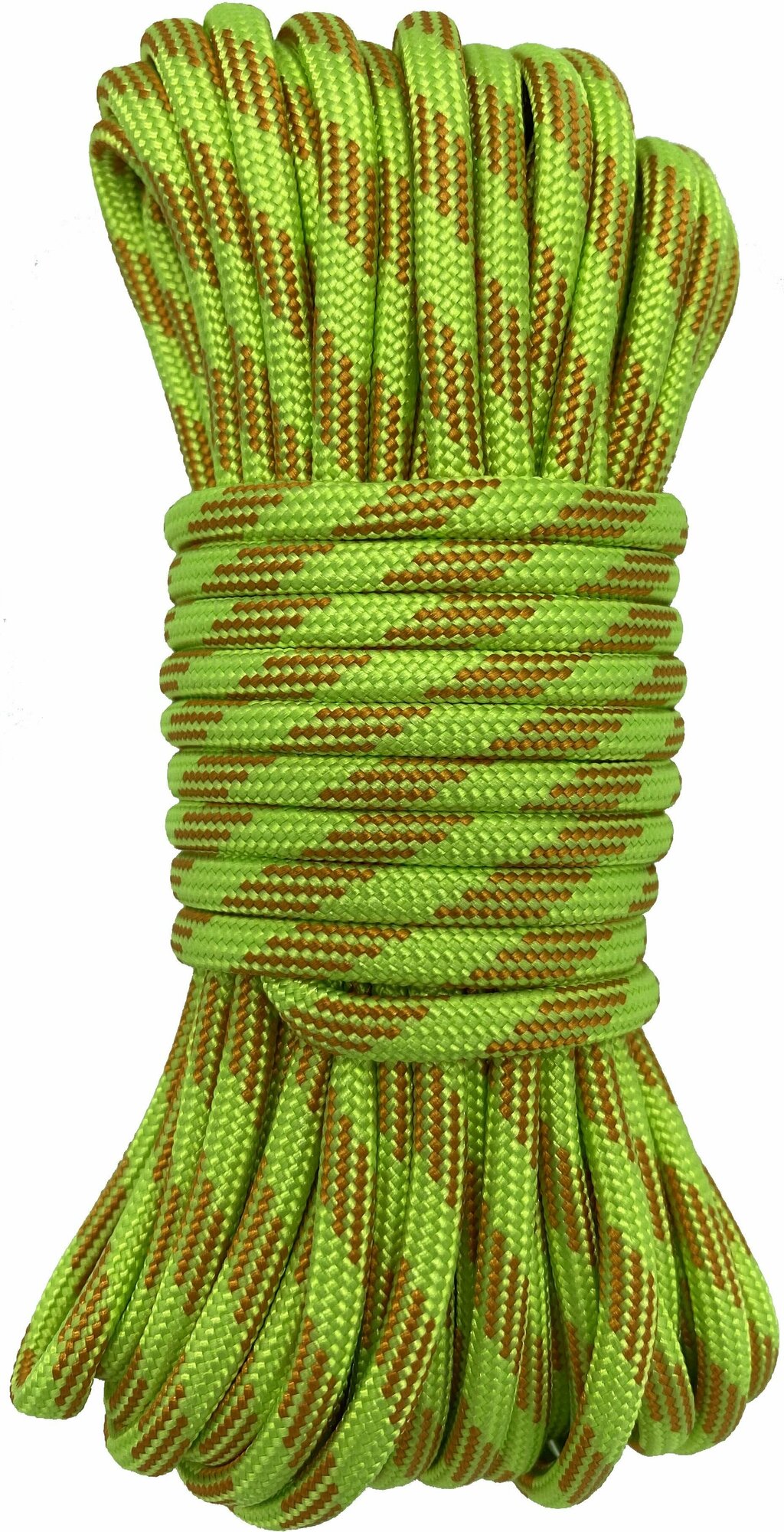 Паракорд 550 4 мм tuloop Кислотная опасность - 5 м — фото 1