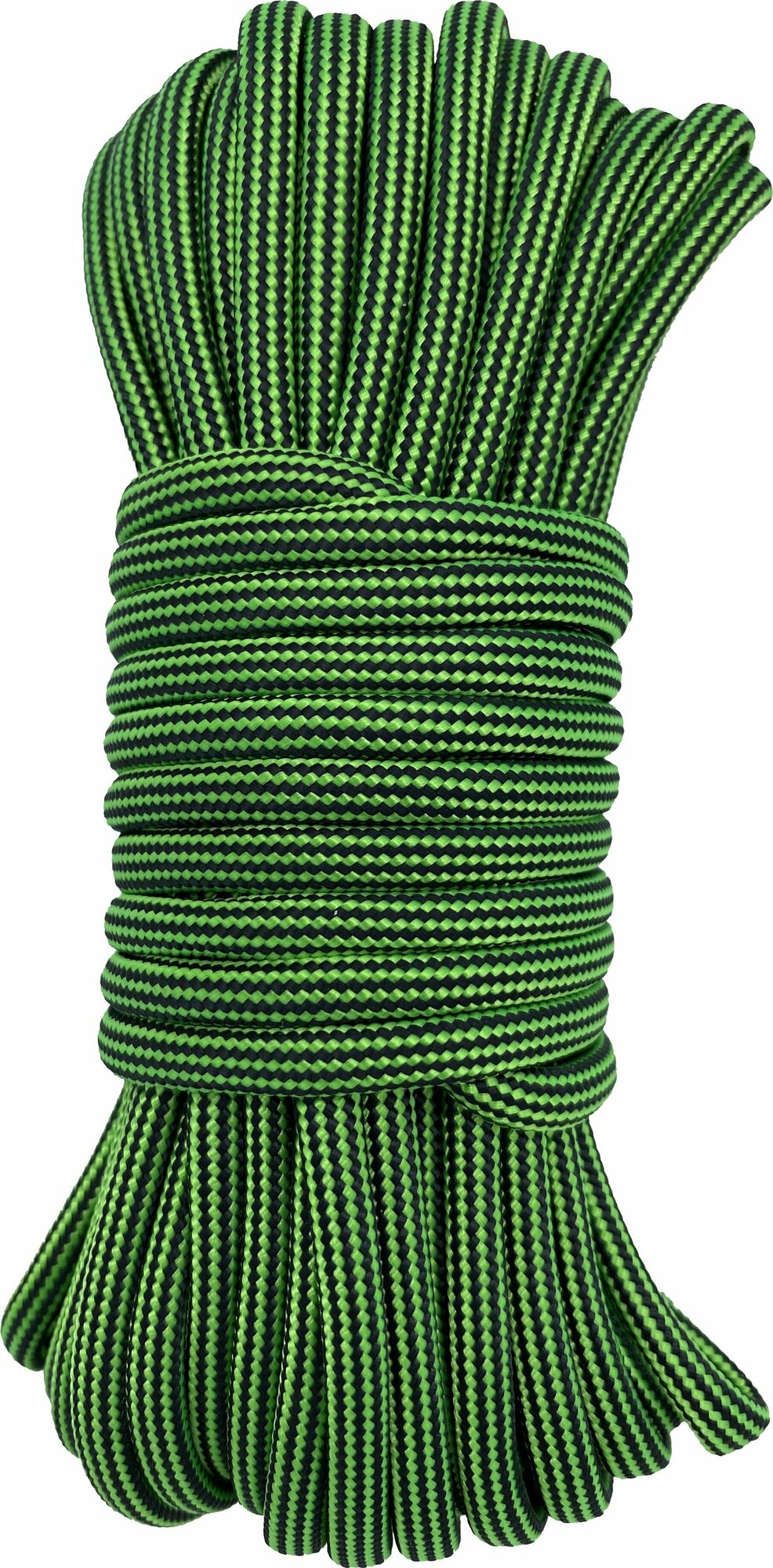 Паракорд 550 4 мм tuloop Изумрудный город - 5 м — фото 1