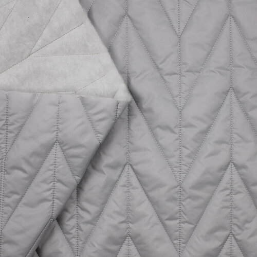 Ткань для пальто и курток, ткань стежка, 100х140 см