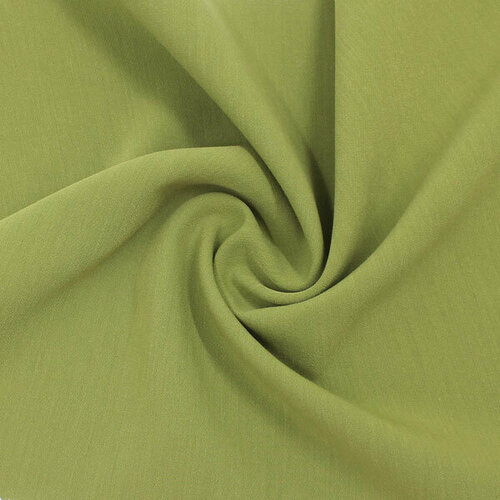 тефлоновая ткань duck оливка темная Костюмная ткань Зеленая оливка