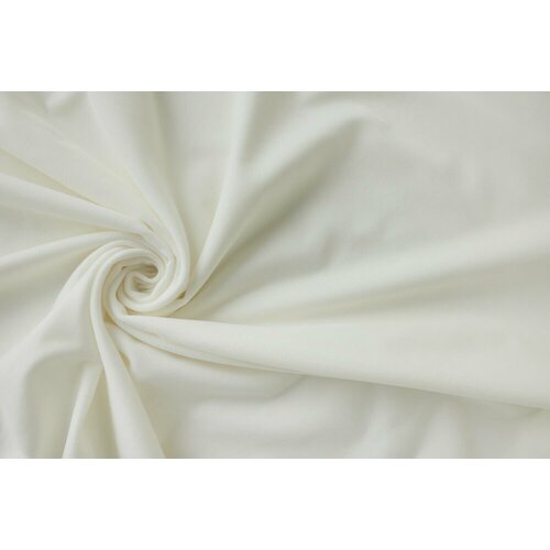 Ткань молочный бархат