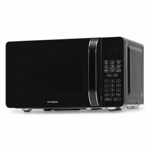 Микроволновая печь Hyundai HYM-D2076 700Вт 20л черный 9523₽