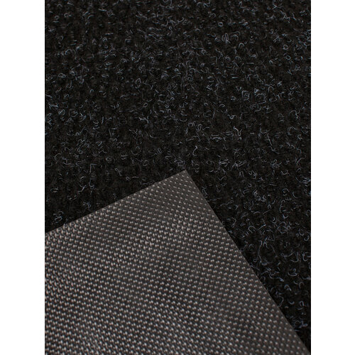 Коврик придверный влаговпит TRAFFIC черный 60Х90 Х8 FLOOR MAT