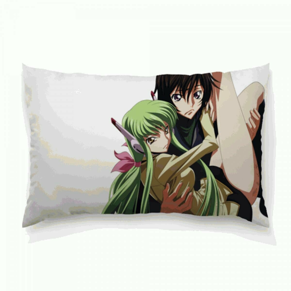 Дакимакура 30х40 "Код Гиас" SL 621