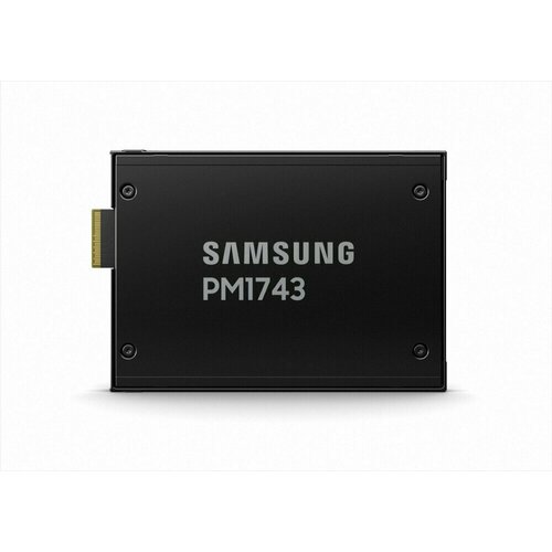 Накопитель SSD 7.68Tb Samsung PM1743 (MZWLO7T6HBLA-00A07)