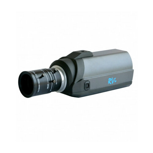 IP-камера видеонаблюдения в стандартном исполнении RVi-IPC23WDN без объектива 521200₽