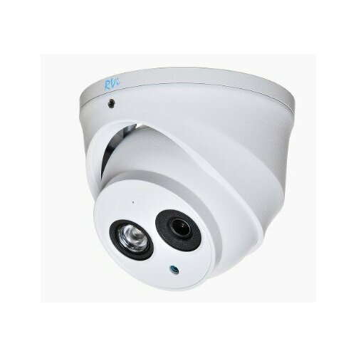 Камера видеонаблюдения купольная RVi-1ACE102A 6 white 192800₽