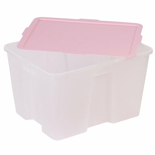Контейнер №3 крышка розовая 9820