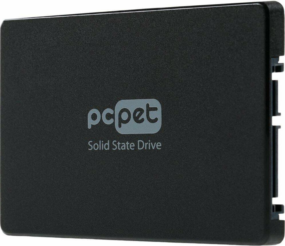 Накопитель SSD 512Gb PC PET OEM (PCPS512G2)