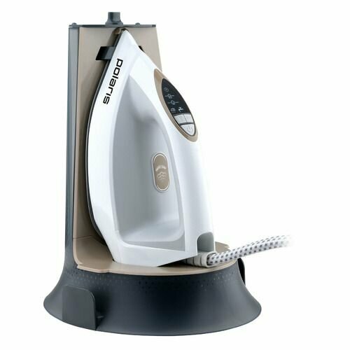 Парогенератор Polaris PSS 7570K белый золотистый 1266200₽