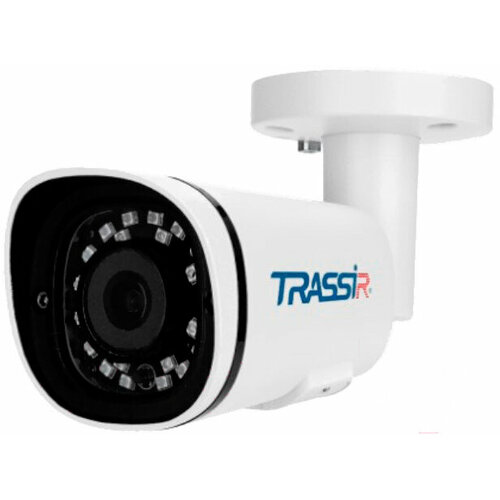 Камера видеонаблюдения TRASSIR IP-камера TRASSIR TR-D2121IR3 v6 28 1153900₽