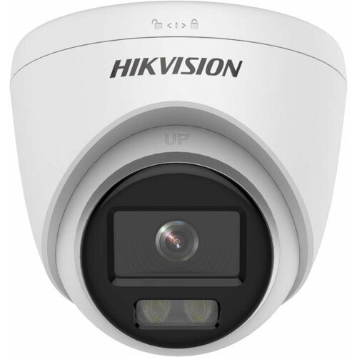 Камера видеонаблюдения Hikvision Камера видеонаблюдения Hikvision DS-2CD1347G0-L 4 mm 1263300₽