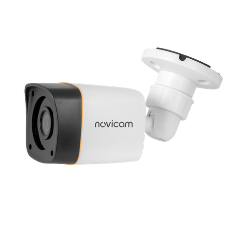 Видеокамера NOVIcam LITE 23 - циллиндр. уличная 4 в 1 видеокамера 2 Мп