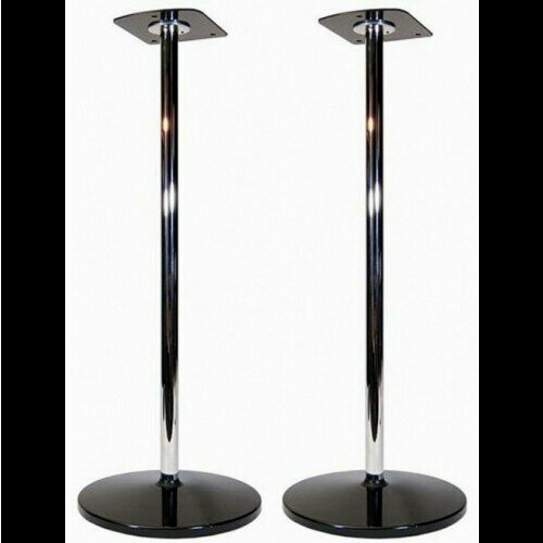 стойка для акустики waterfall подставка под акустику shelf stands hurricane black Подставка под акустику MJ Acoustics XENO Stands