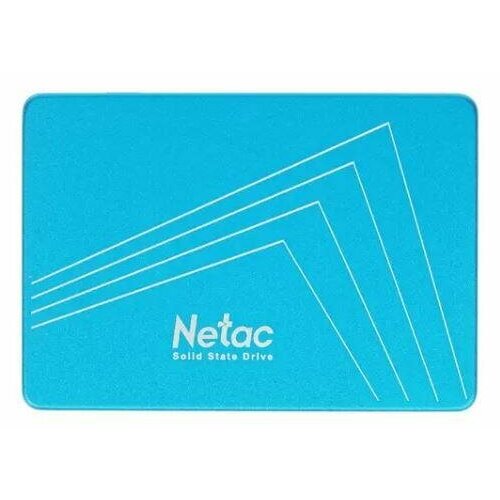 SSD жесткий диск SATA2.5 240GB NT01N535S-240G-S3X NETAC