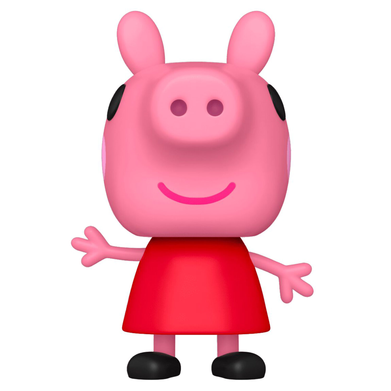 Фигурка Funko POP! Свинка Пеппа: Пеппа - фото №9