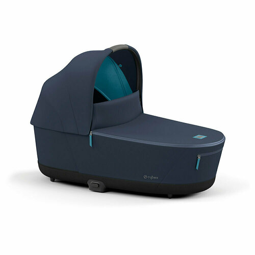 Люлька для коляски Cybex Priam Lux Carry Cot, цвет Nautical Blue