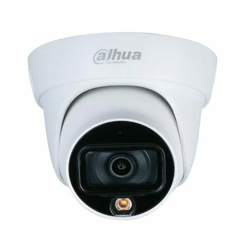 Камера видеонаблюдения Dahua IP-камера Dahua DH-IPC-HDW1239T1P-LED-0360B-S5 камера видеонаблюдения dahua ip камера dahua dh ipc hdw1239t1p led 0360b s5