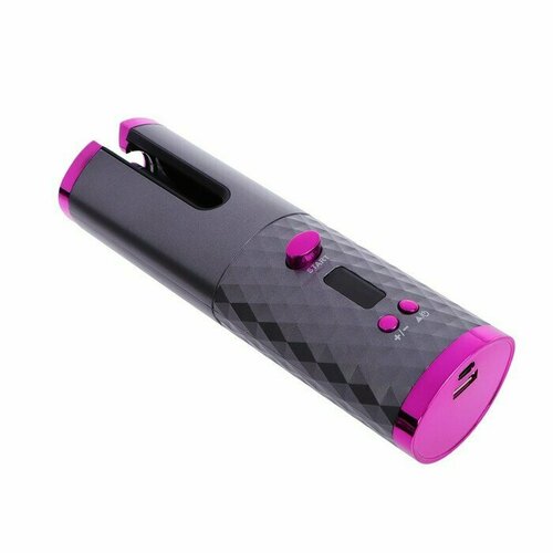 Плойка Luazon LW-16 50 Вт керамическое покрытие d19 мм до 200С портативная от USB 351800₽