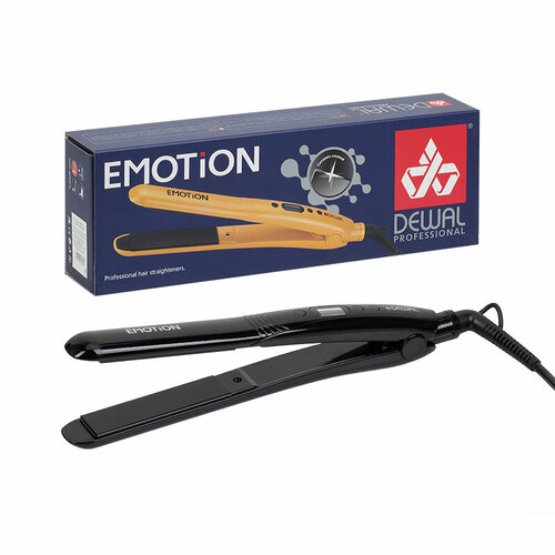 Щипцы чёрный Emotion 03-401 Black Dewal 484000₽