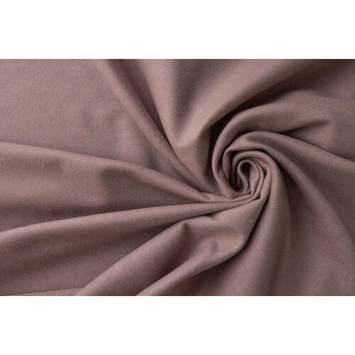 Ткань пальтовая шерсть с кашемиром цвета пыльной розы ткань пальтовая шерсть цвета румян