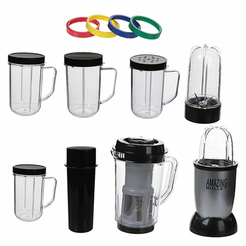 Комбайн As Seen On TV Magic Bullet 139 361000₽